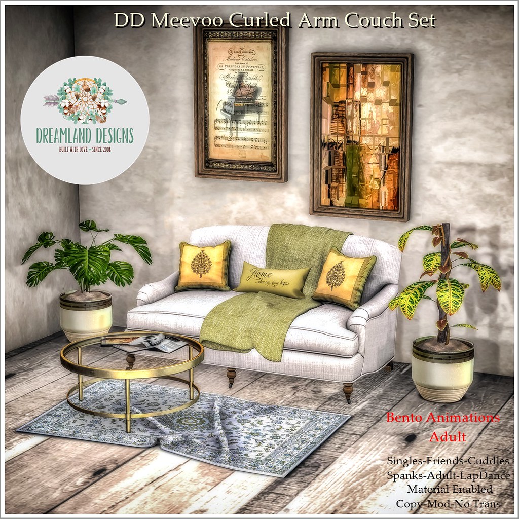 Dreamland Designs – Meevoo Set