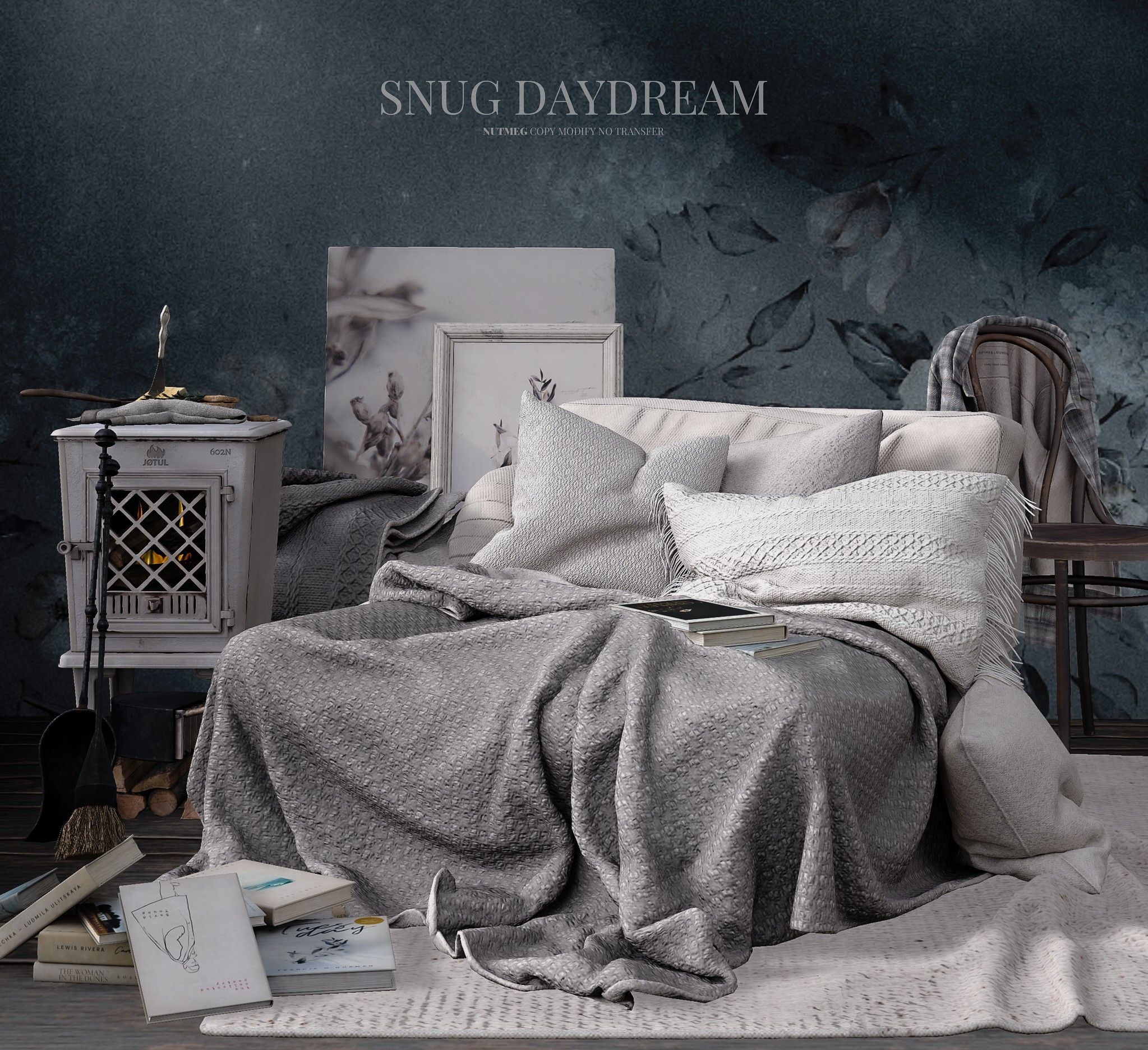 Nutmeg – Snug Daydream
