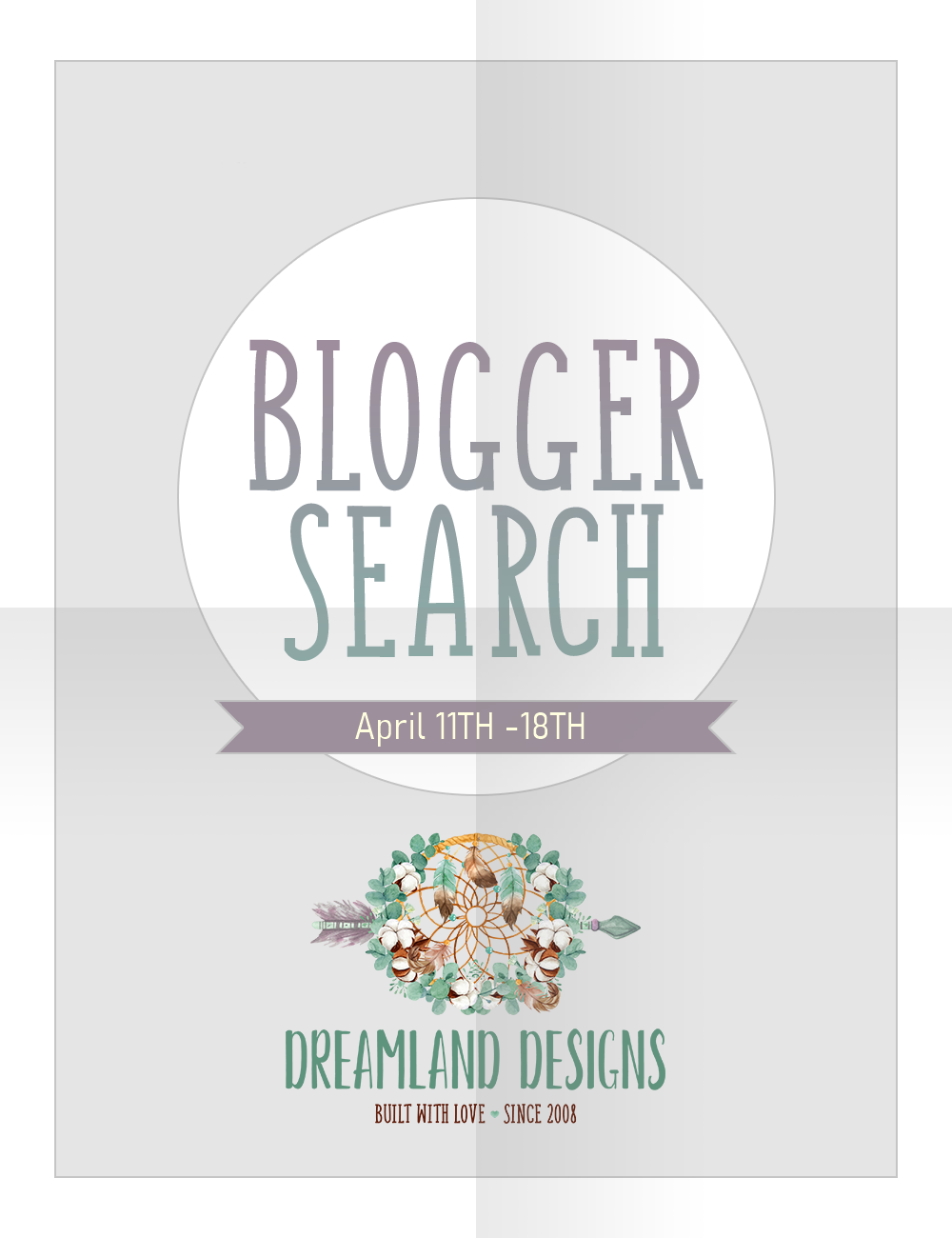 Dreamland Designs – Blogger search