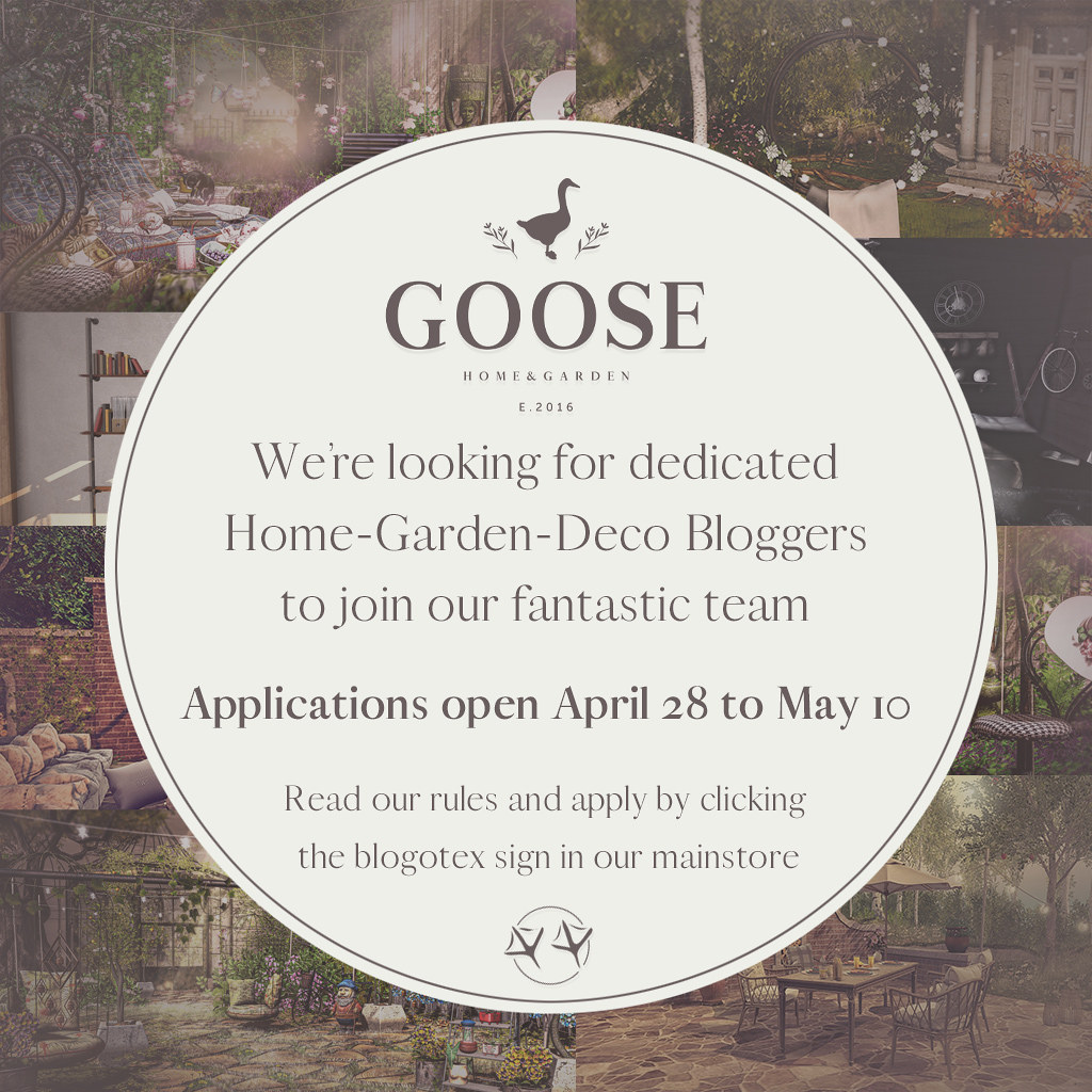 Goose – Blogger Search