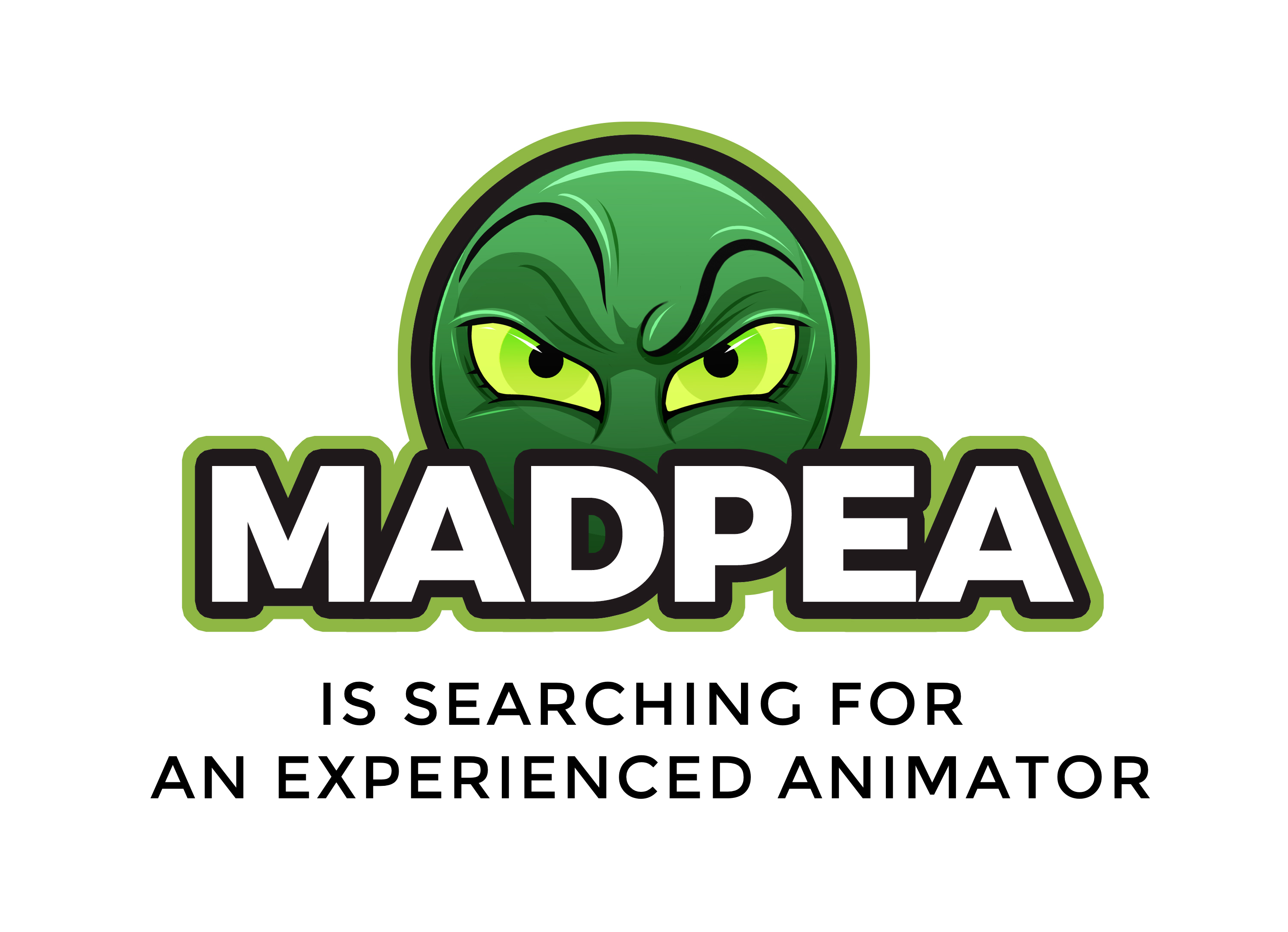 MadPea Is Searching For An Experienced Animator
