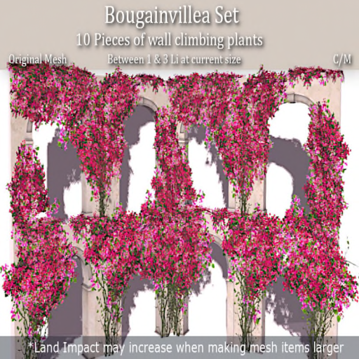 LOVE - Bougainvillea Set | Love to Decorate by All About Home