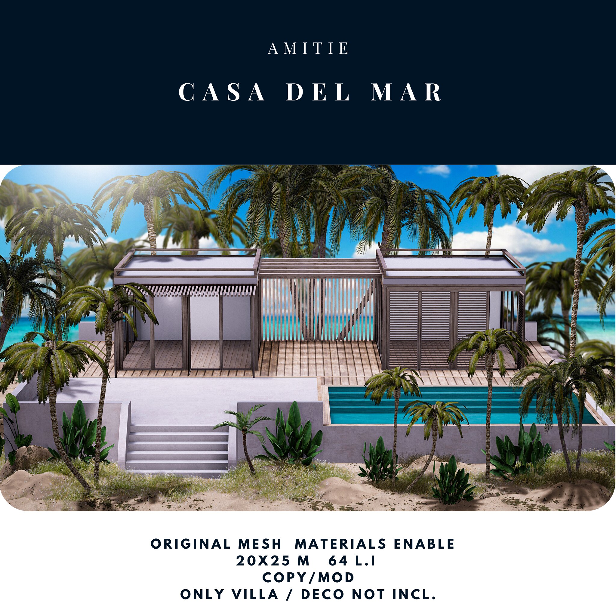 Amitie – Casa Del Mar Cabin