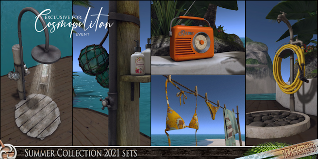 Headhunters Island – Summer Collection 2021