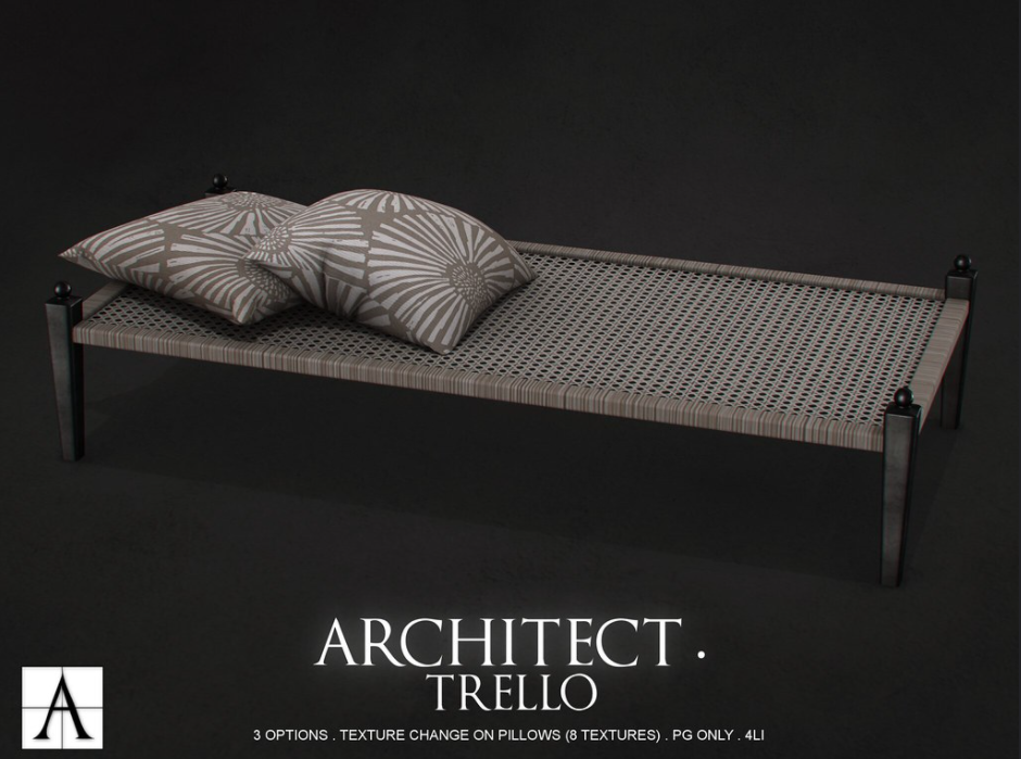 Architect – Trello Lounger