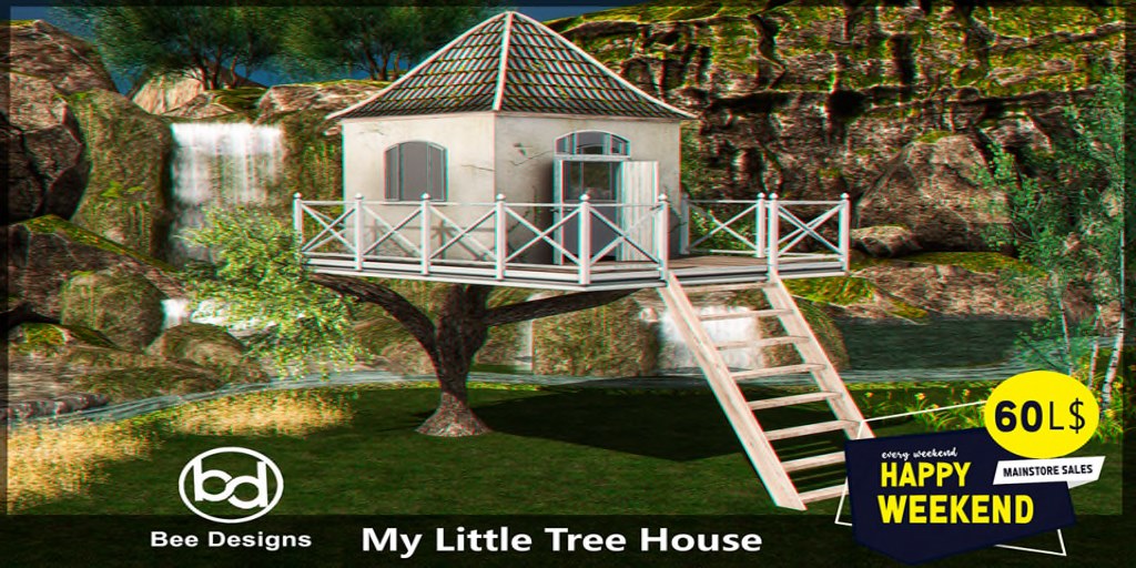 Bee Designs – My Little Tree House