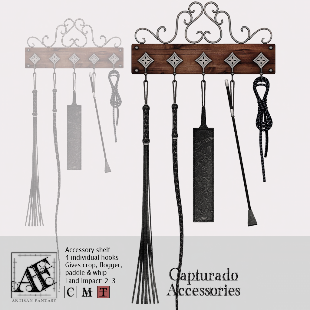 Artisan Fantasy – Capturado