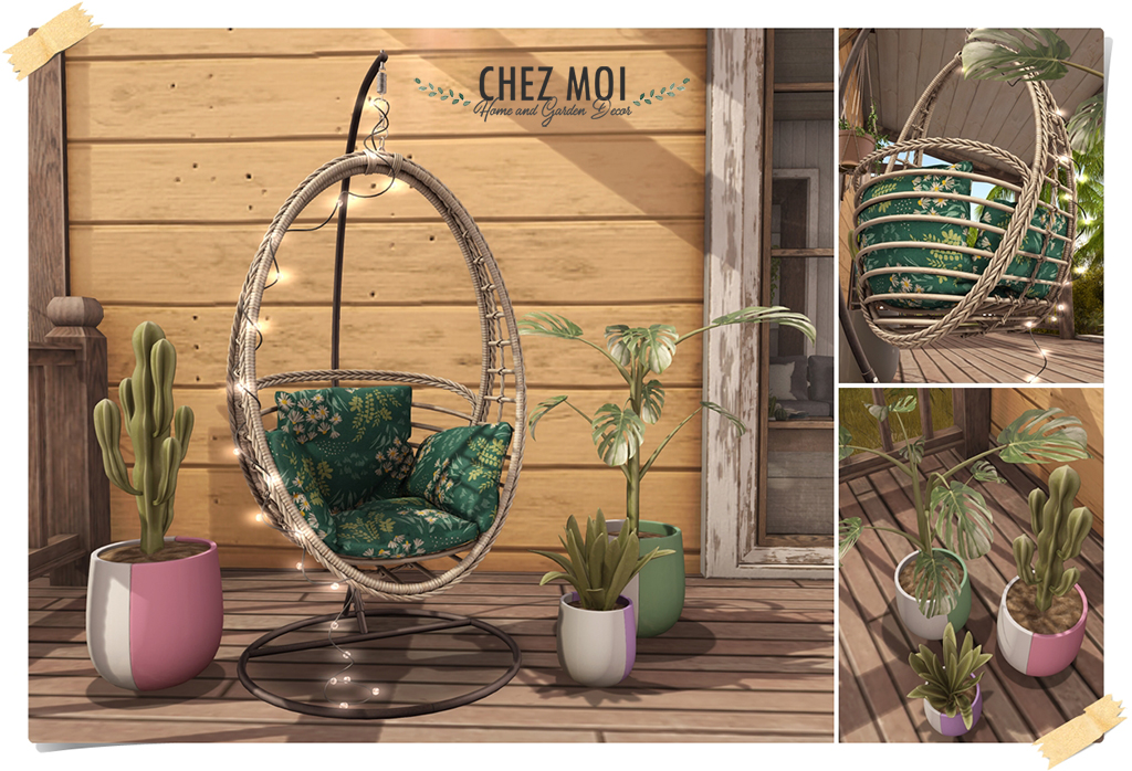 Chez Moi – Moonrise Set