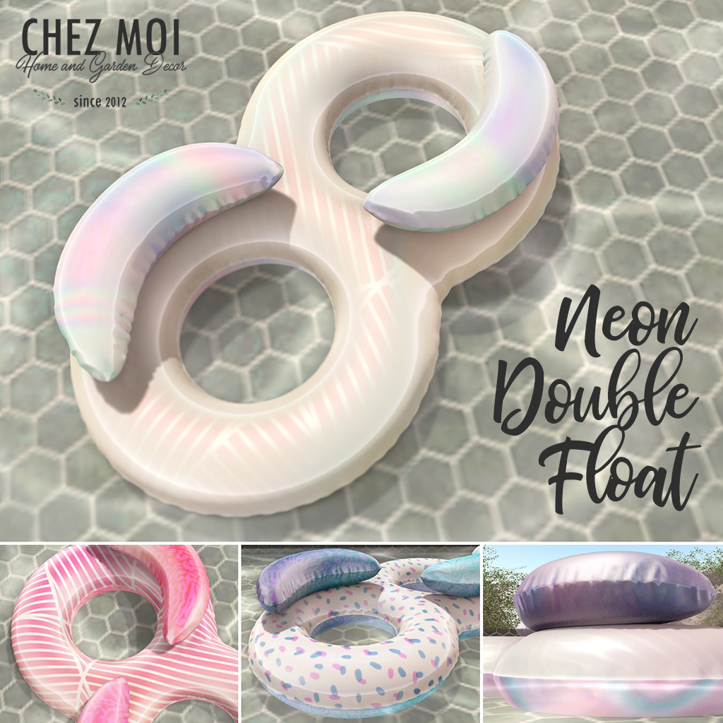 Chez Moi – Neon Double Float