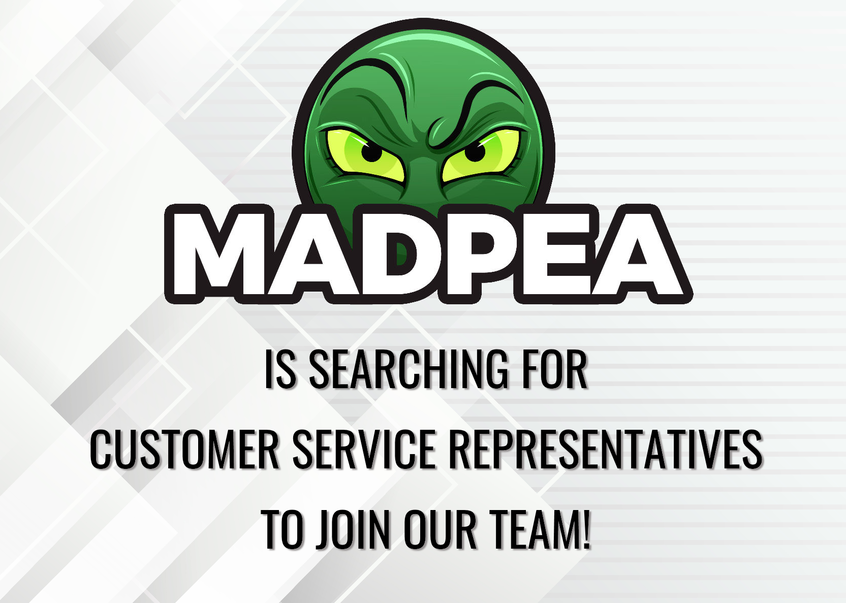 MadPea – CSR Search