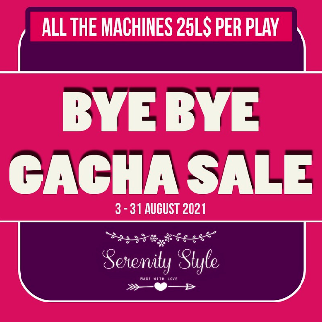 Gacha Sales 