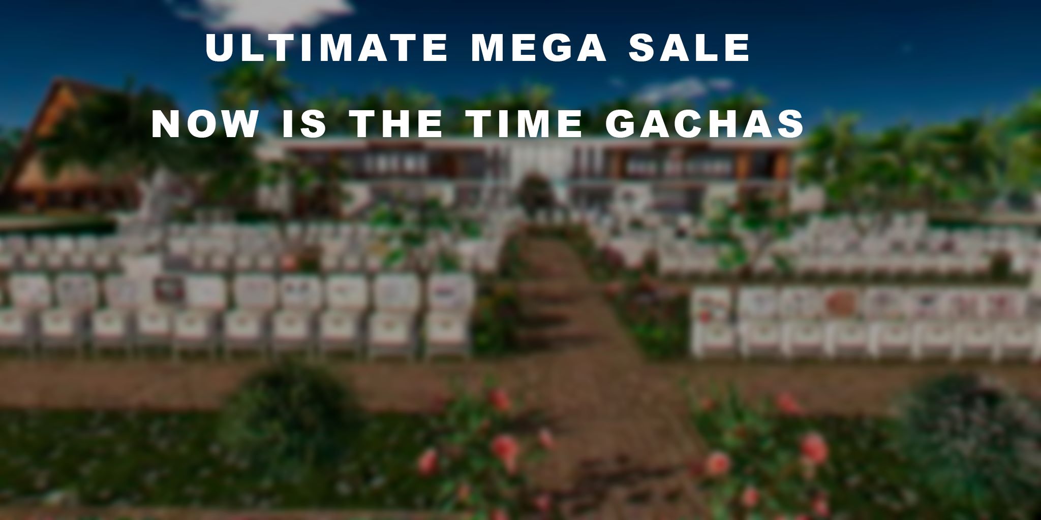 Bee Designs – Now Is The Time Gachas