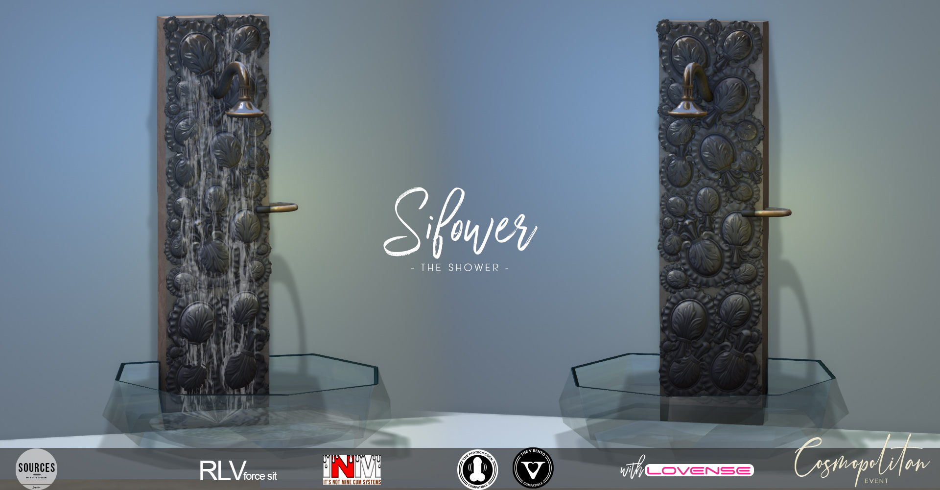 SOURCES – Sifower Shower