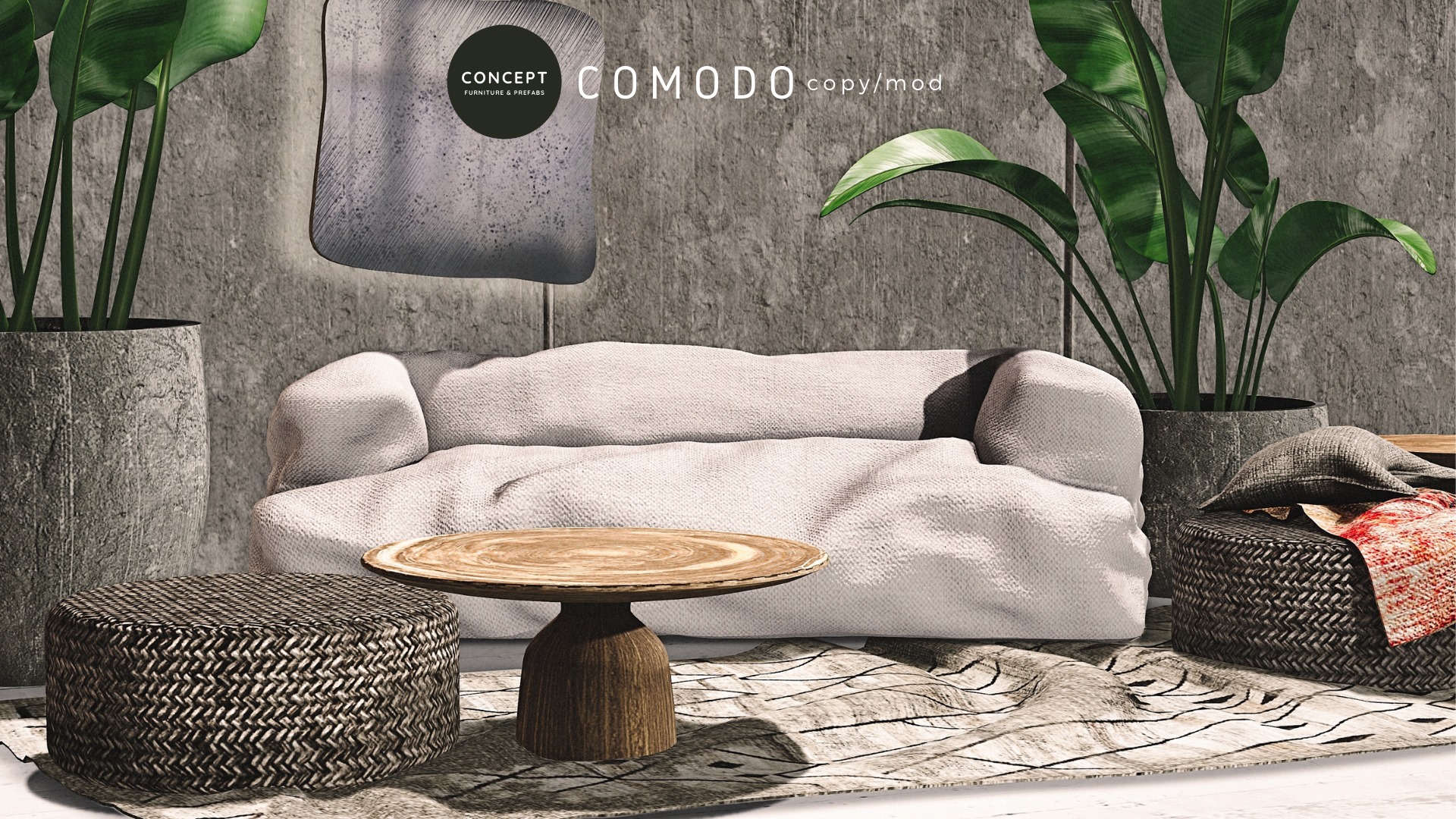 Concept – Comodo