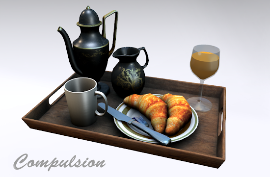 Compulsion – Breakfast Tray