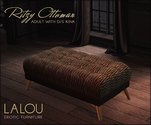 Lalou – Ritzy Ottoman