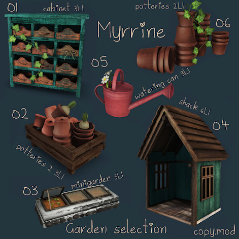 Myrrine – Garden Selection