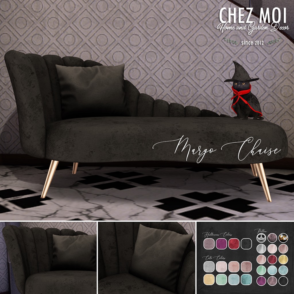 Chez Moi – Margo Chaise