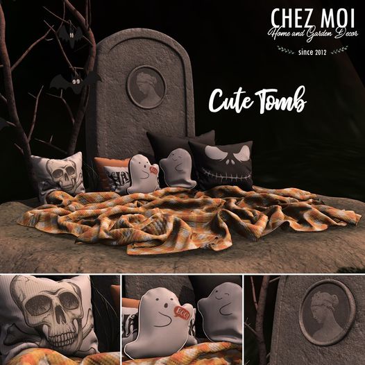 Chez Moi – Cute Tomb