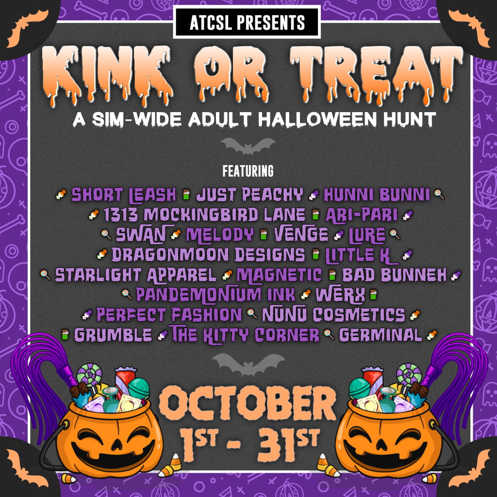 Short Leash – Kink Or Treat