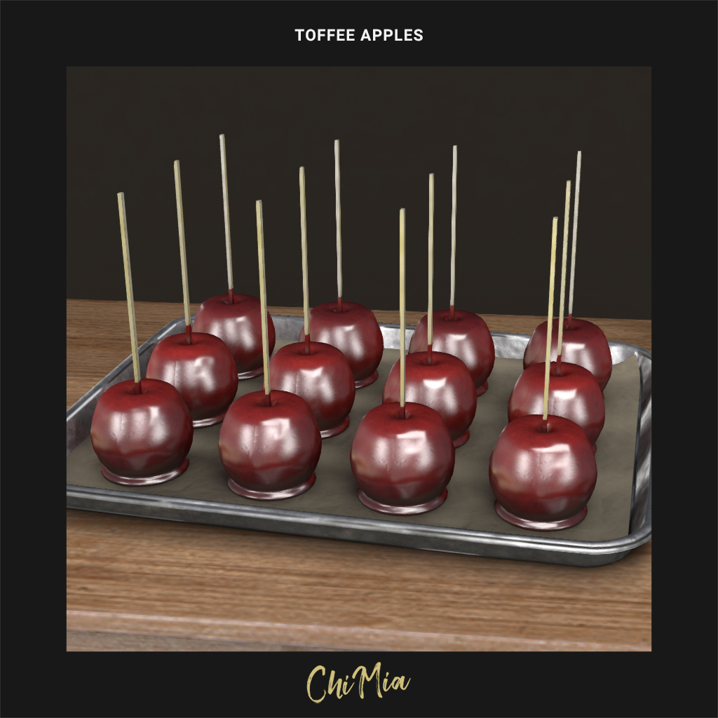ChiMia – Toffee Apples