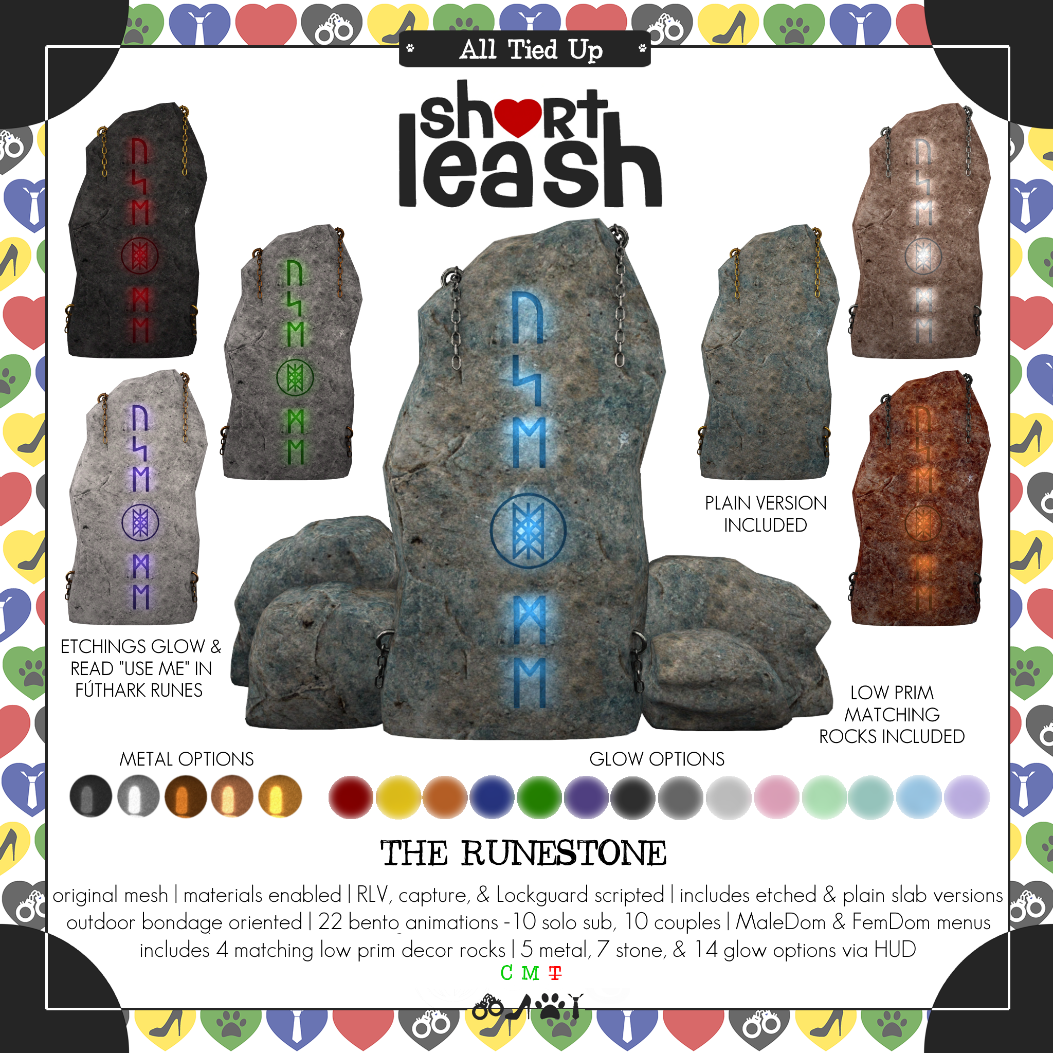Short Leash – The Runestone