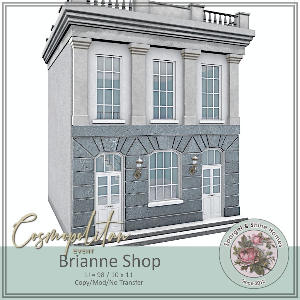 Spargel & Shine Homes – Brianne Shop