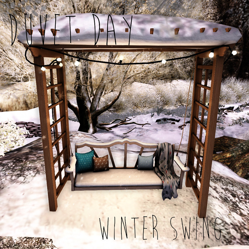 Duvet Day – Winter Swing