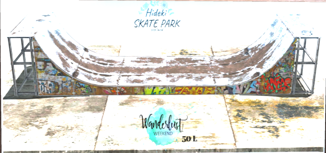 Hideki – Skate Park