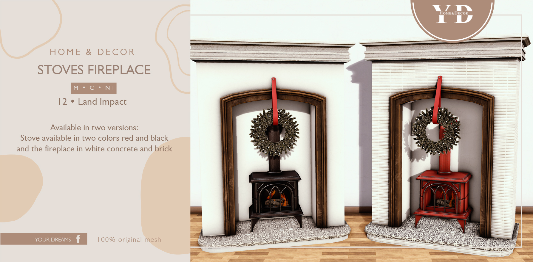 Your Dreams – Stoves Fireplace