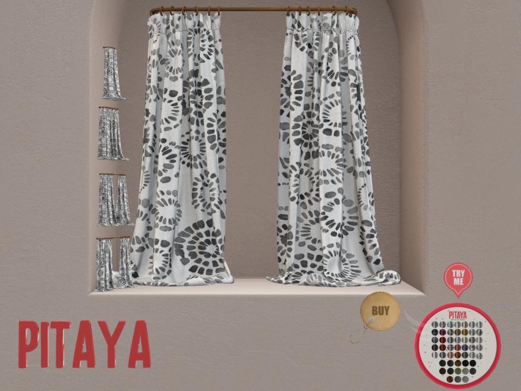 Pitaya – Farm Curtains