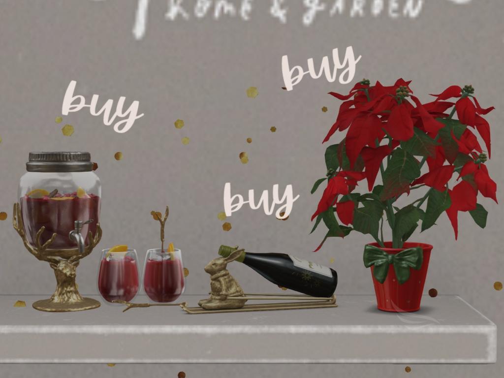 Vespertine – Festive Punch