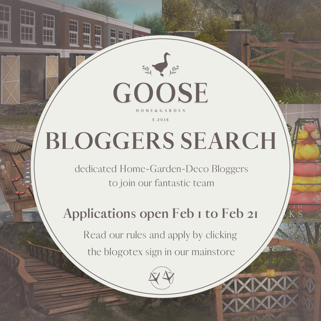 Goose – Blogger Search