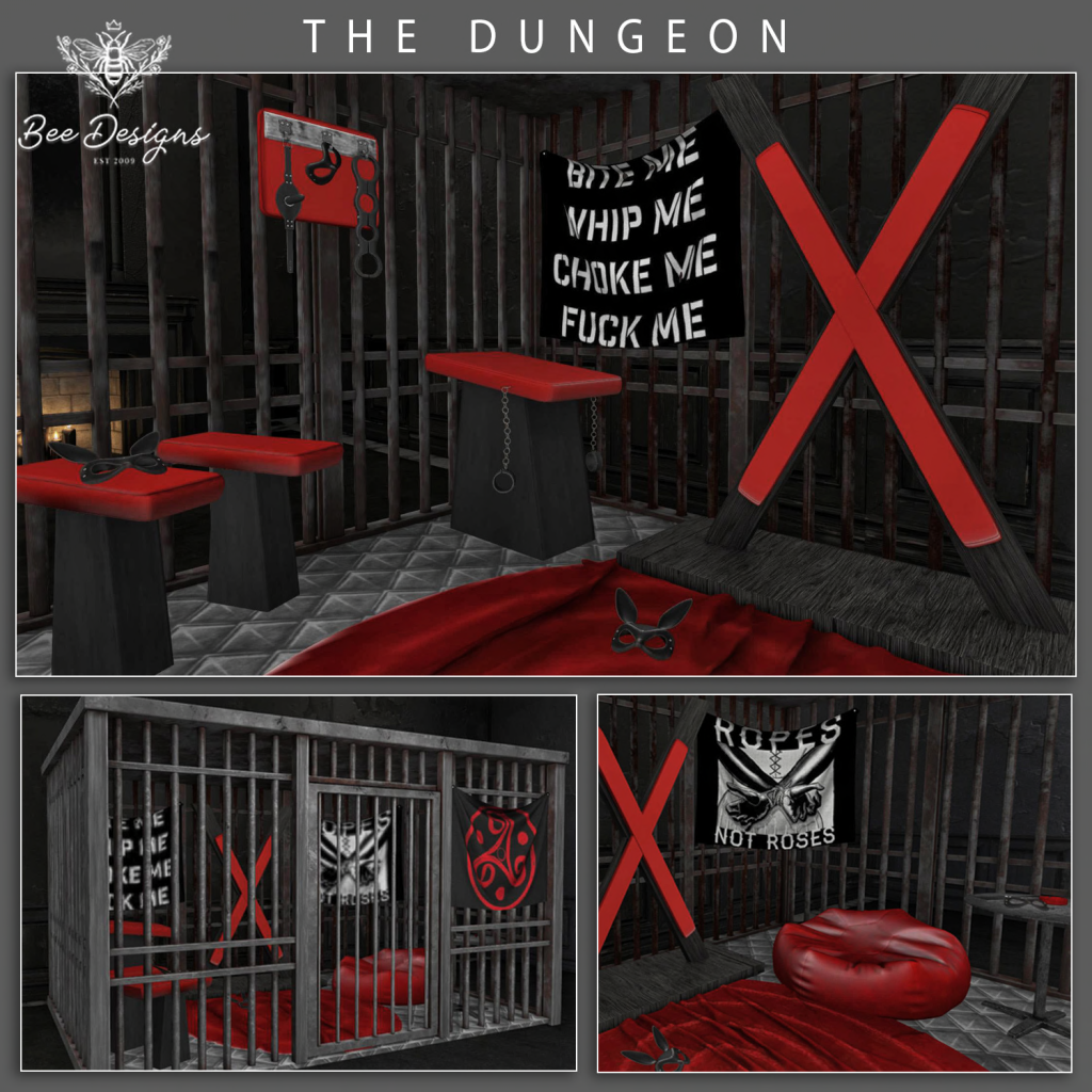 Bee Designs – The Dungeon