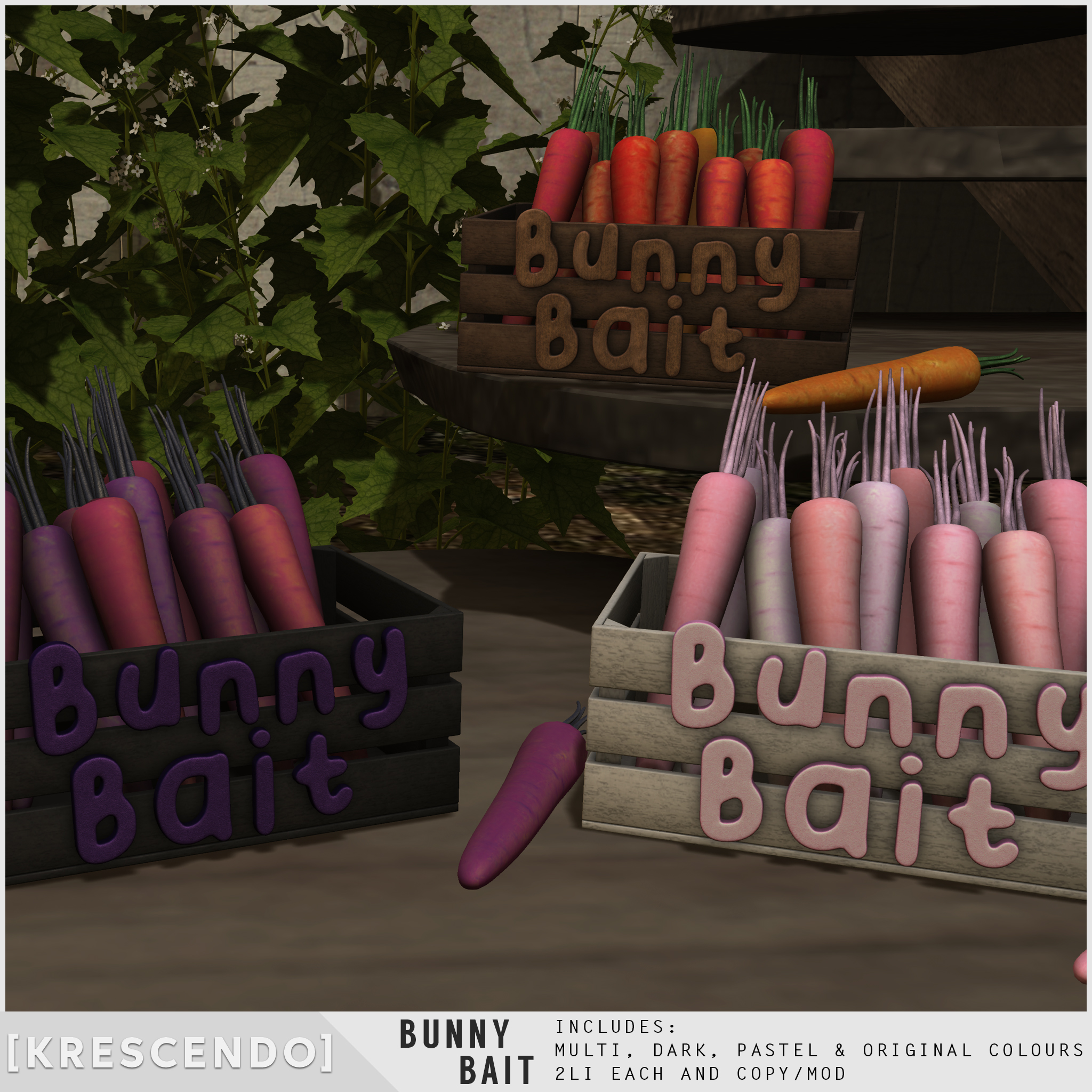 [Krescendo] – Bunny Bait