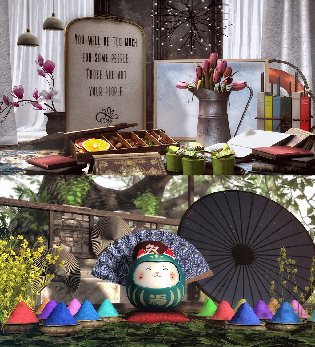 Decor Gifts Across the Grid – May 2022