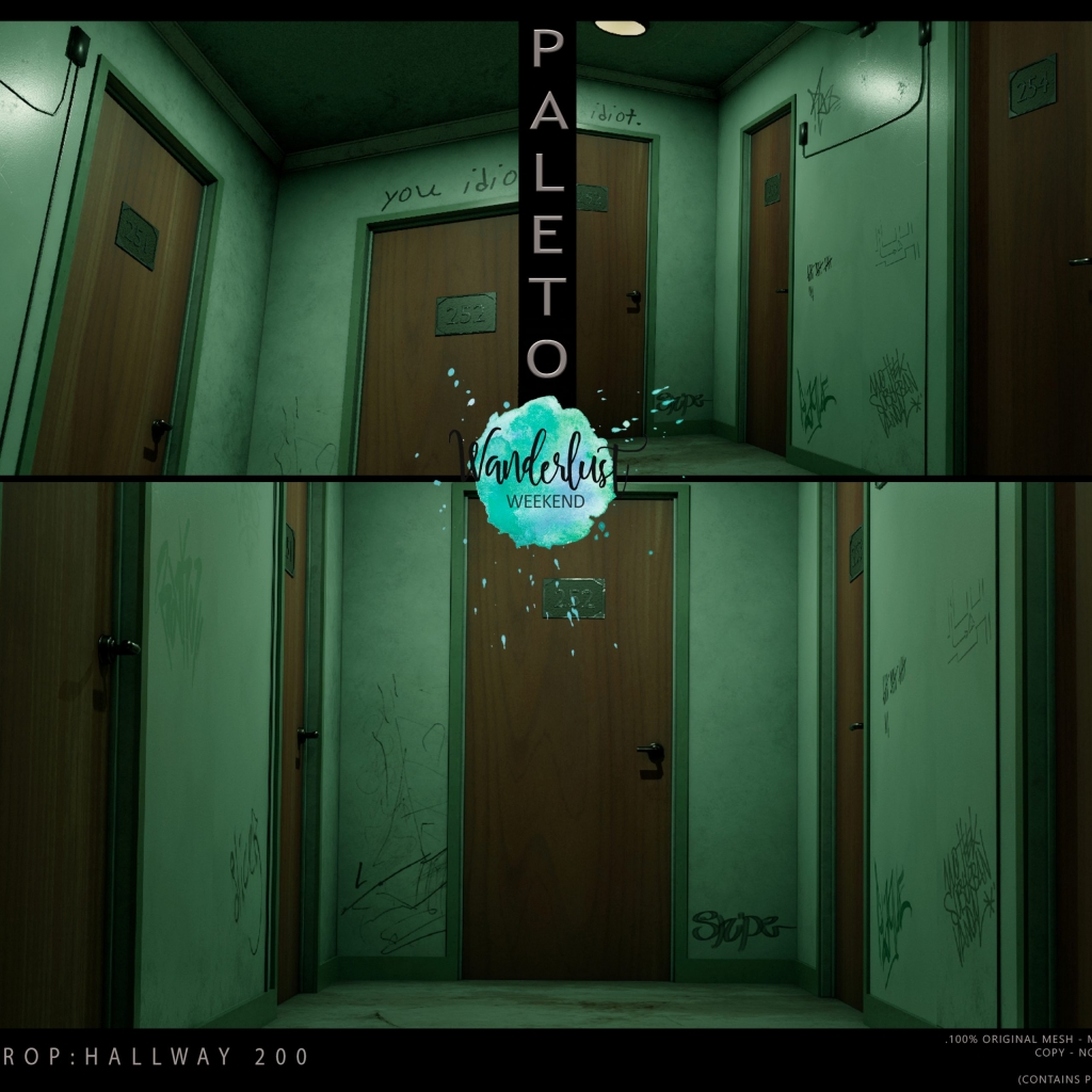 Paleto – Hallway 200