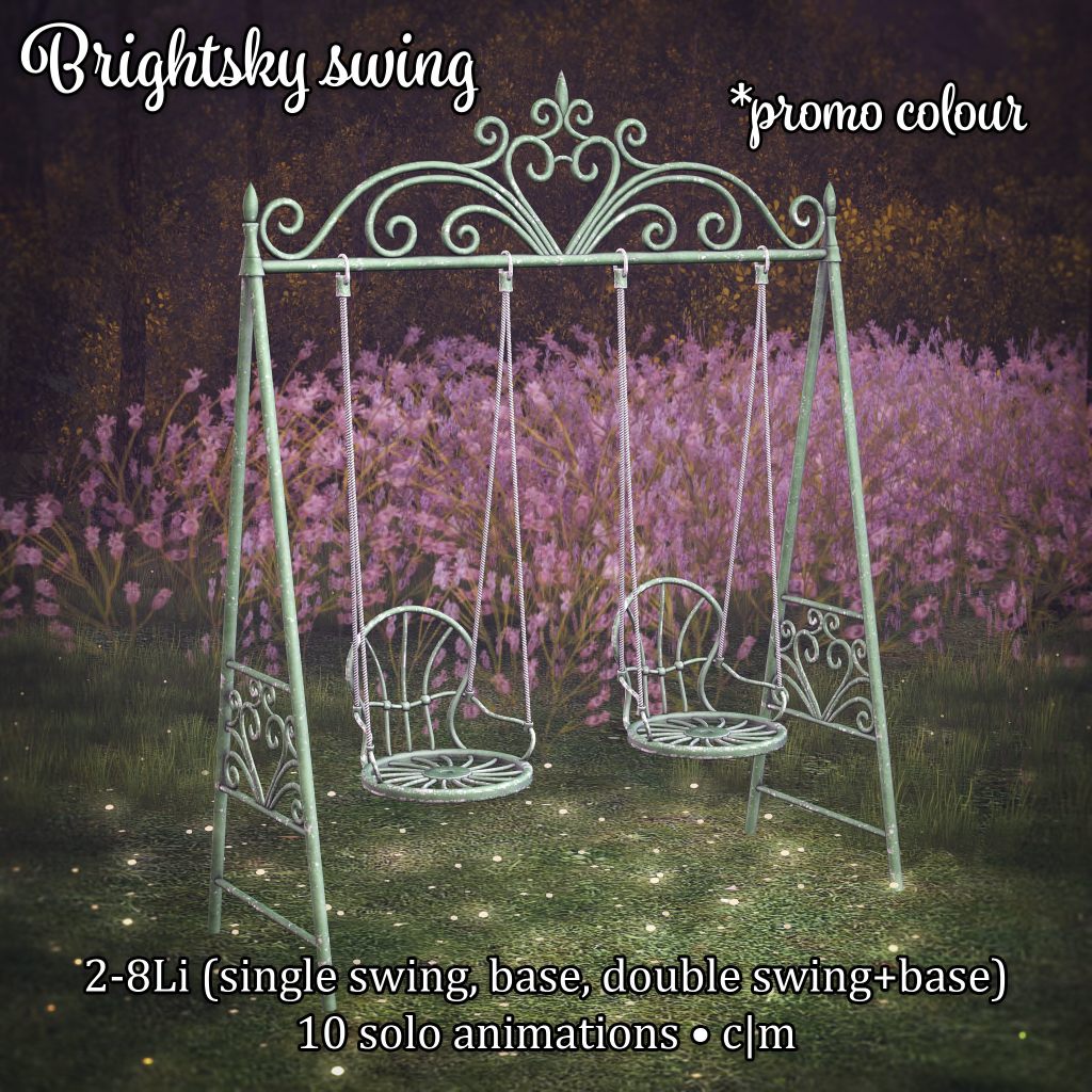 Raindale – Brightsky Swing