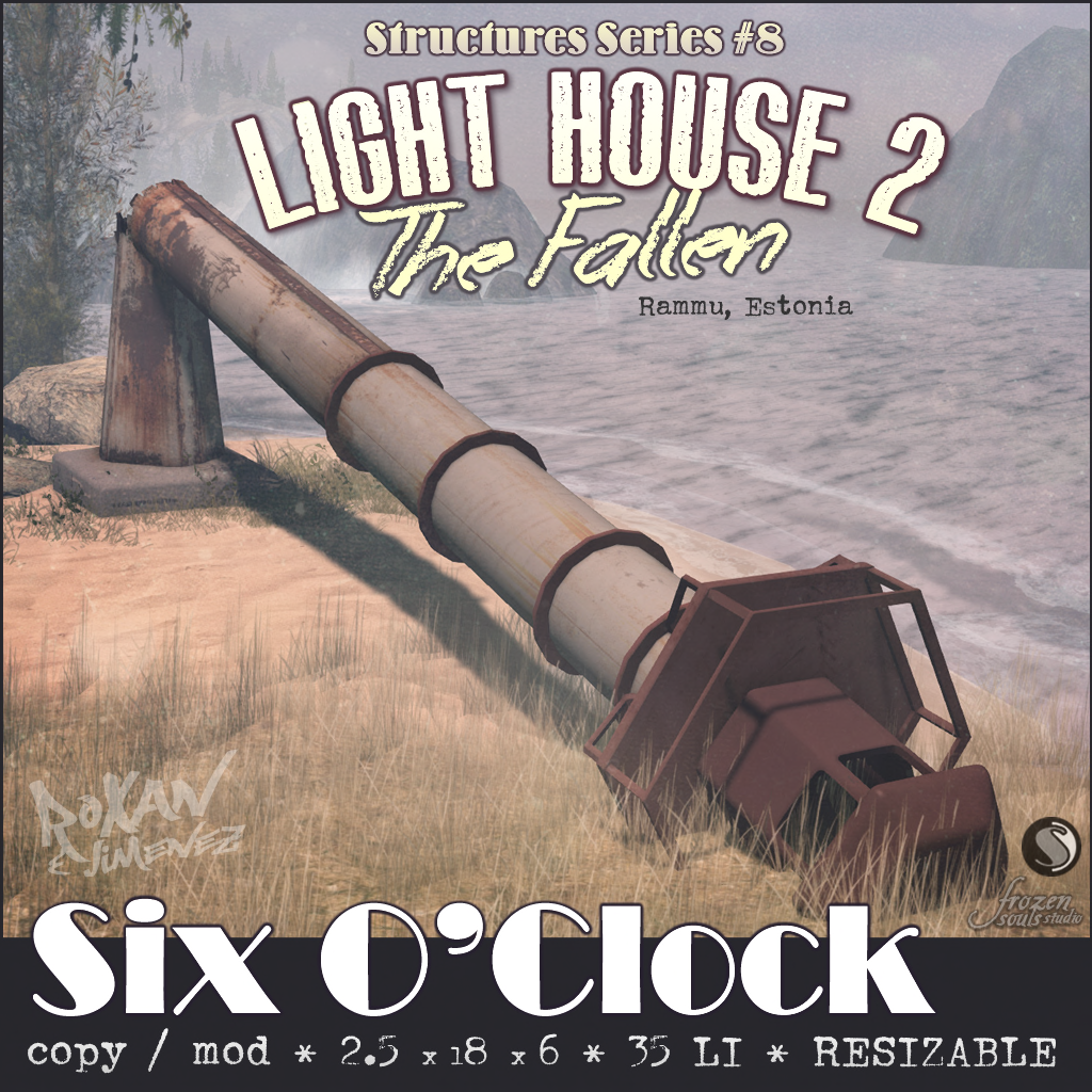 Six O Clock – Light House II, The Fallen