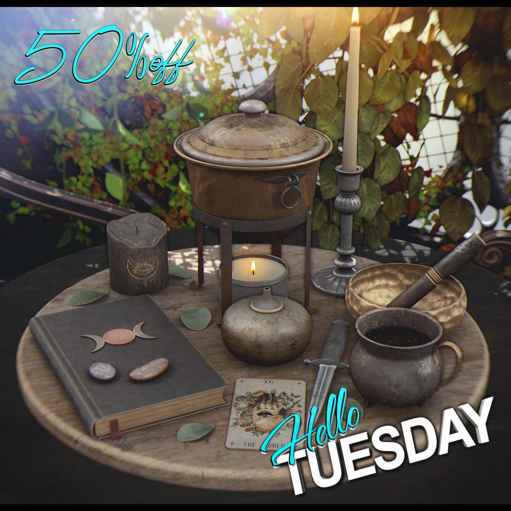 Thor – Newborn Witch