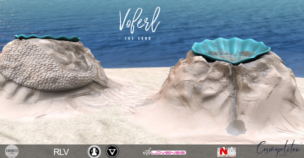 Sources – Voferl Sand Decor