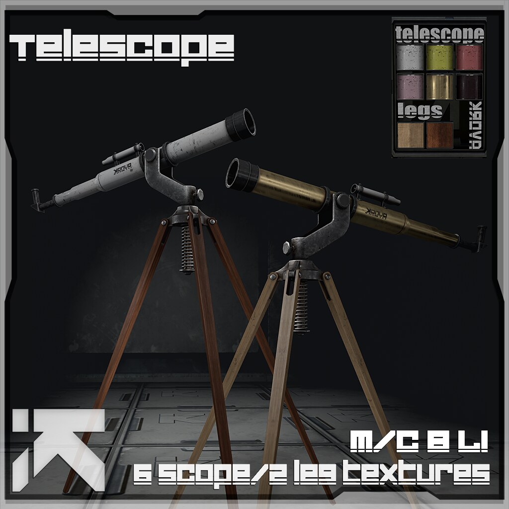 Krova – Telescope