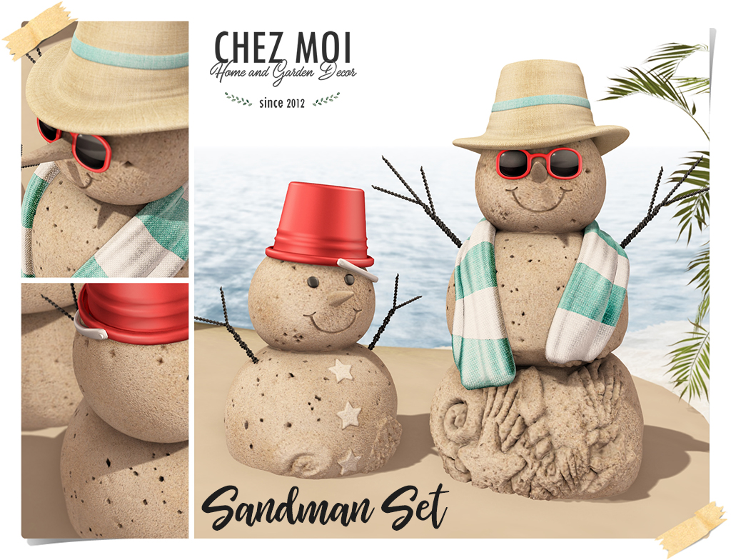 Chez Moi – Sandman Set