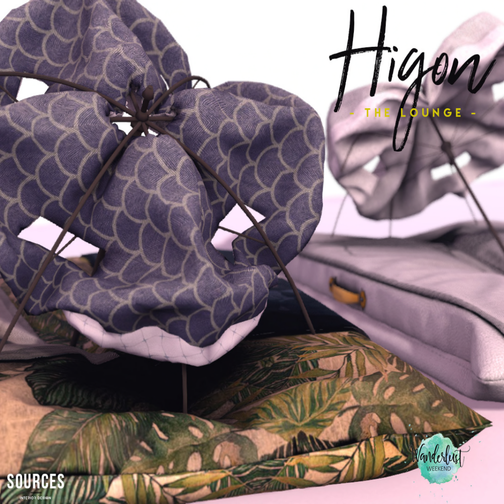 Sources – Higon