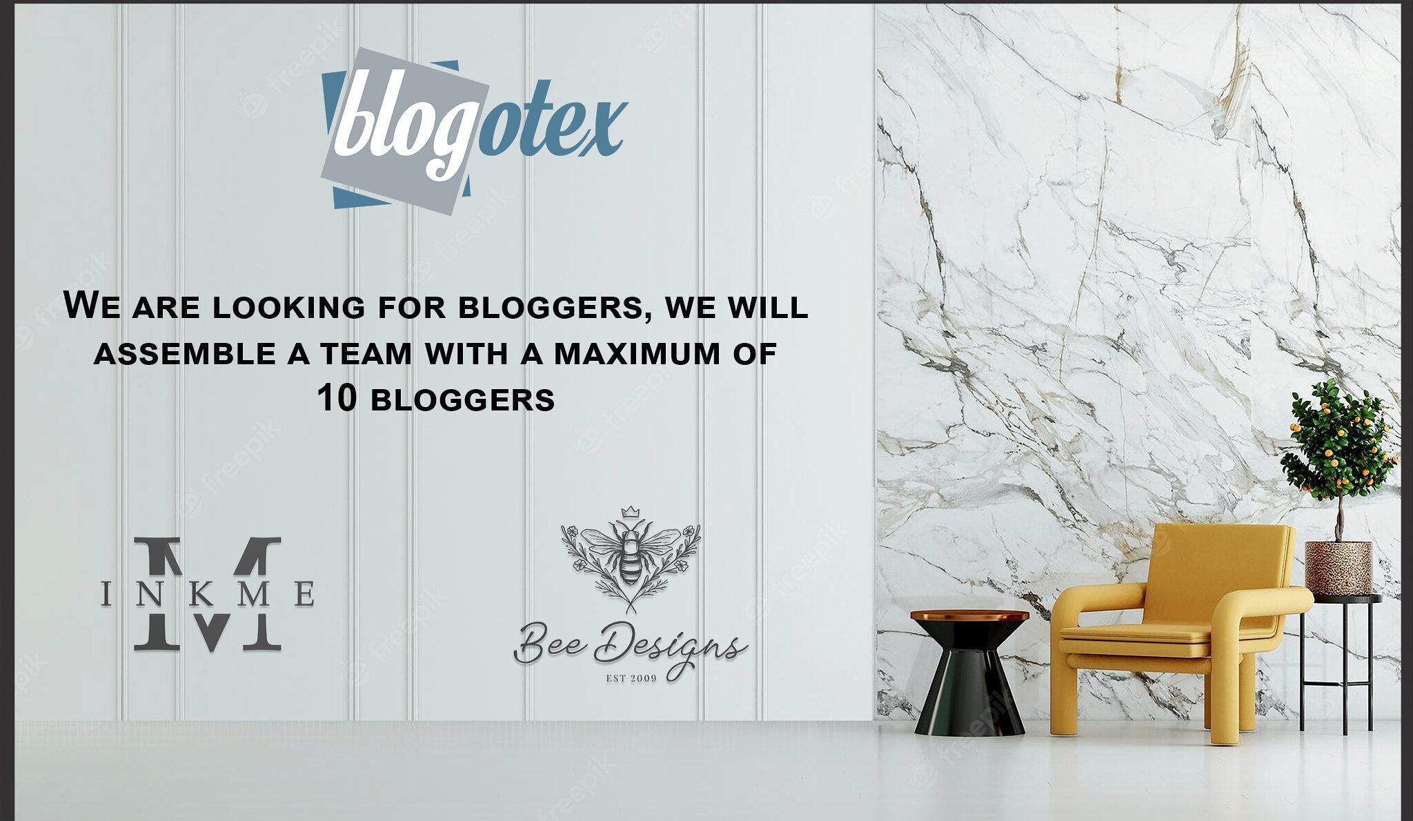 Bee Designs – Bloggers Wanted