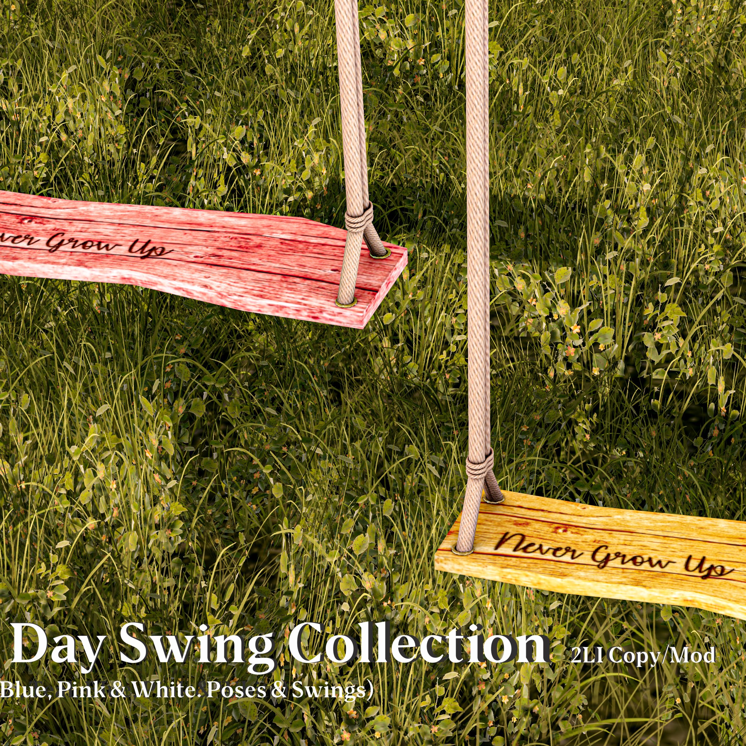 BTW – Breezy Day Swings