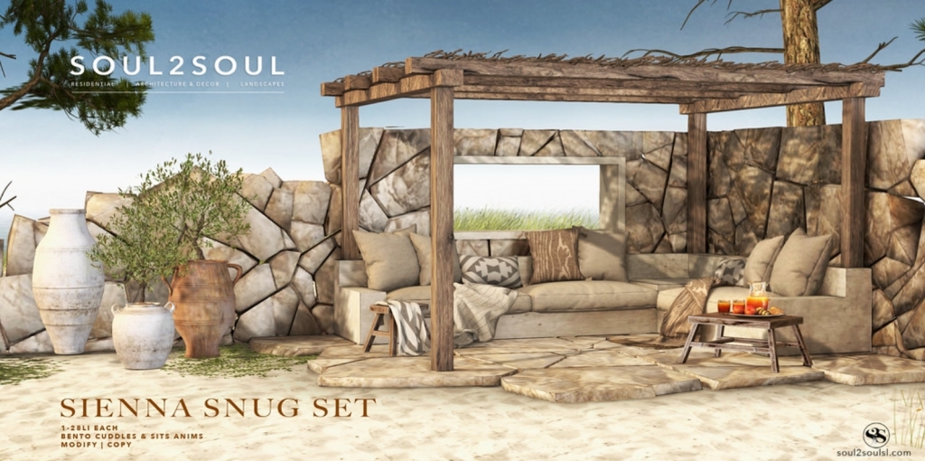 Soul2Soul – Sienna Snug Set