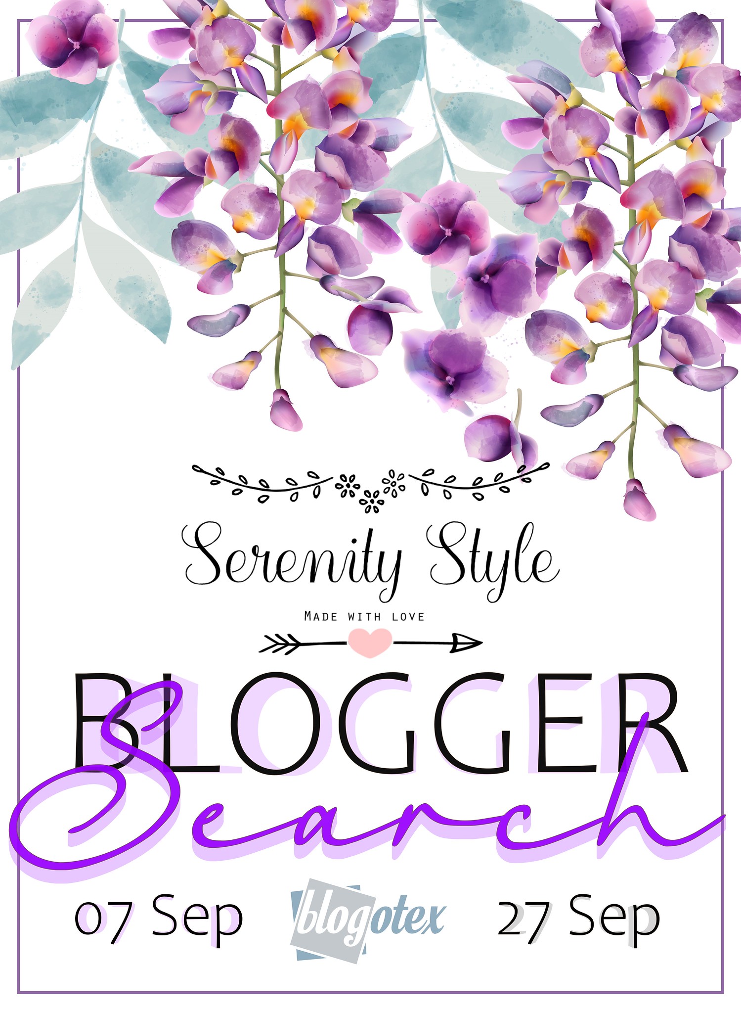 Serenity Style – Blogger Search