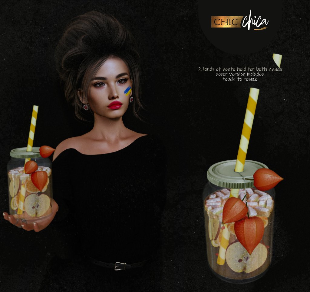 ChicChica – Fall Cocktail