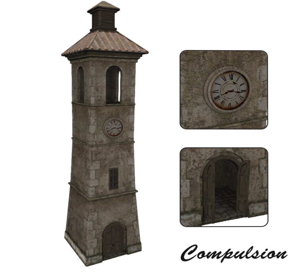 Compulsion – Bell Tower